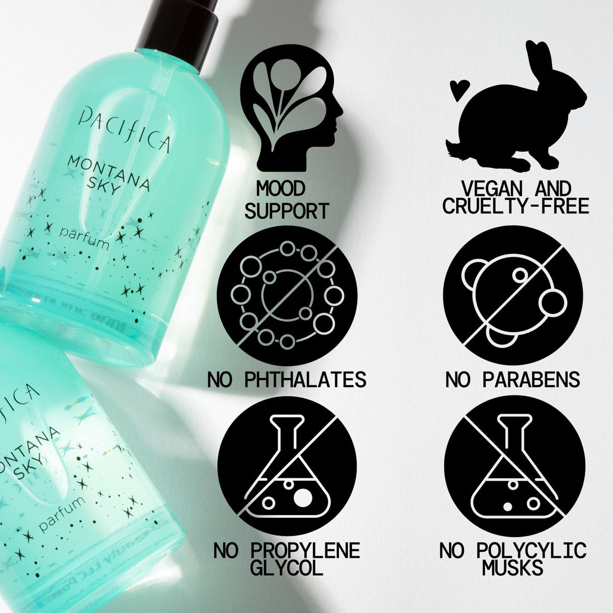 Montana Sky Spray Perfume