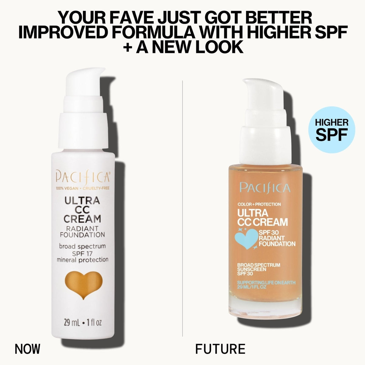 Ultra CC Cream Radiant Foundation SPF30