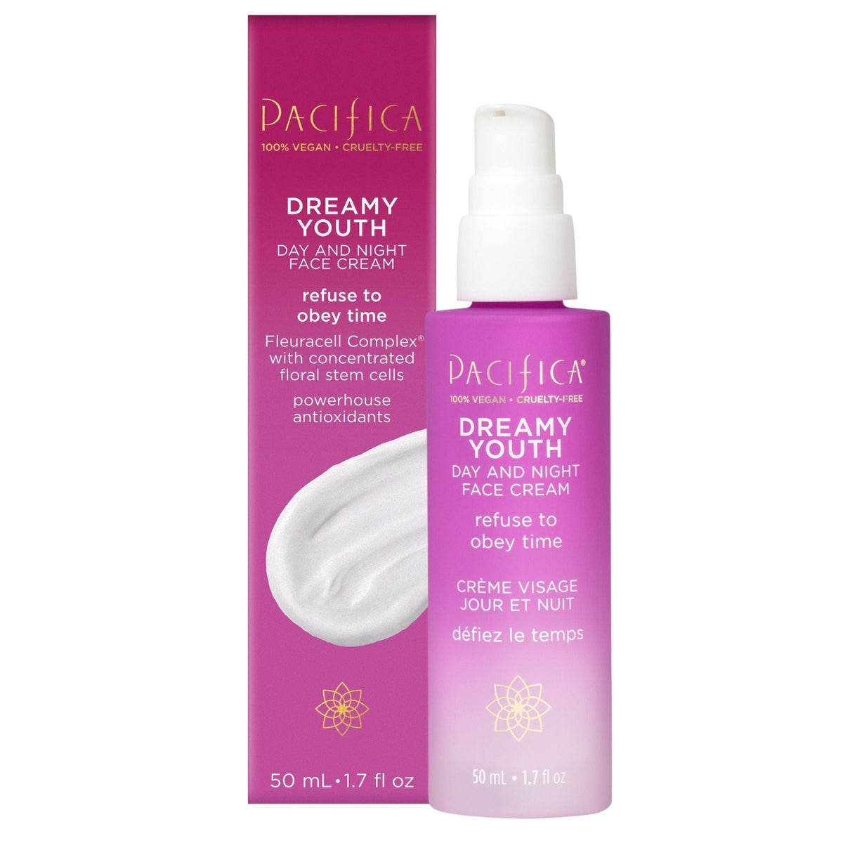 Dreamy Youth Day & Night Face Cream