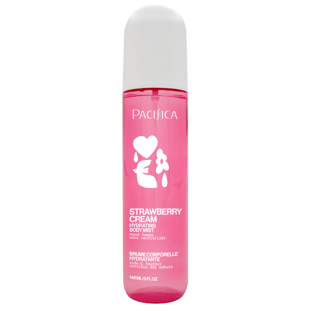 Strawberry Cream Body Mist