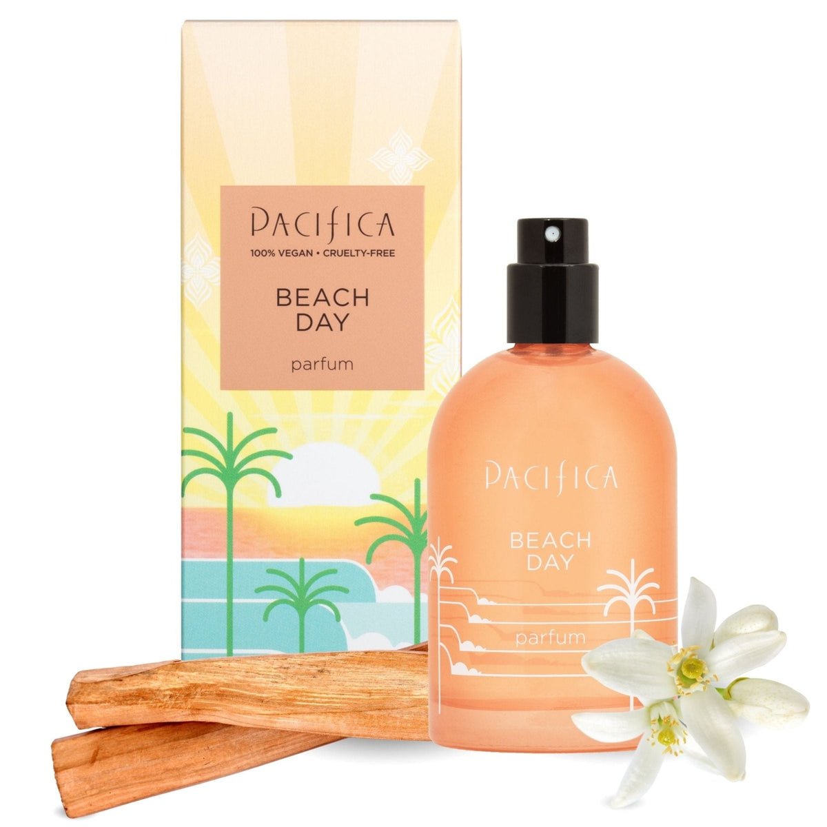 Beach Day Spray Perfume