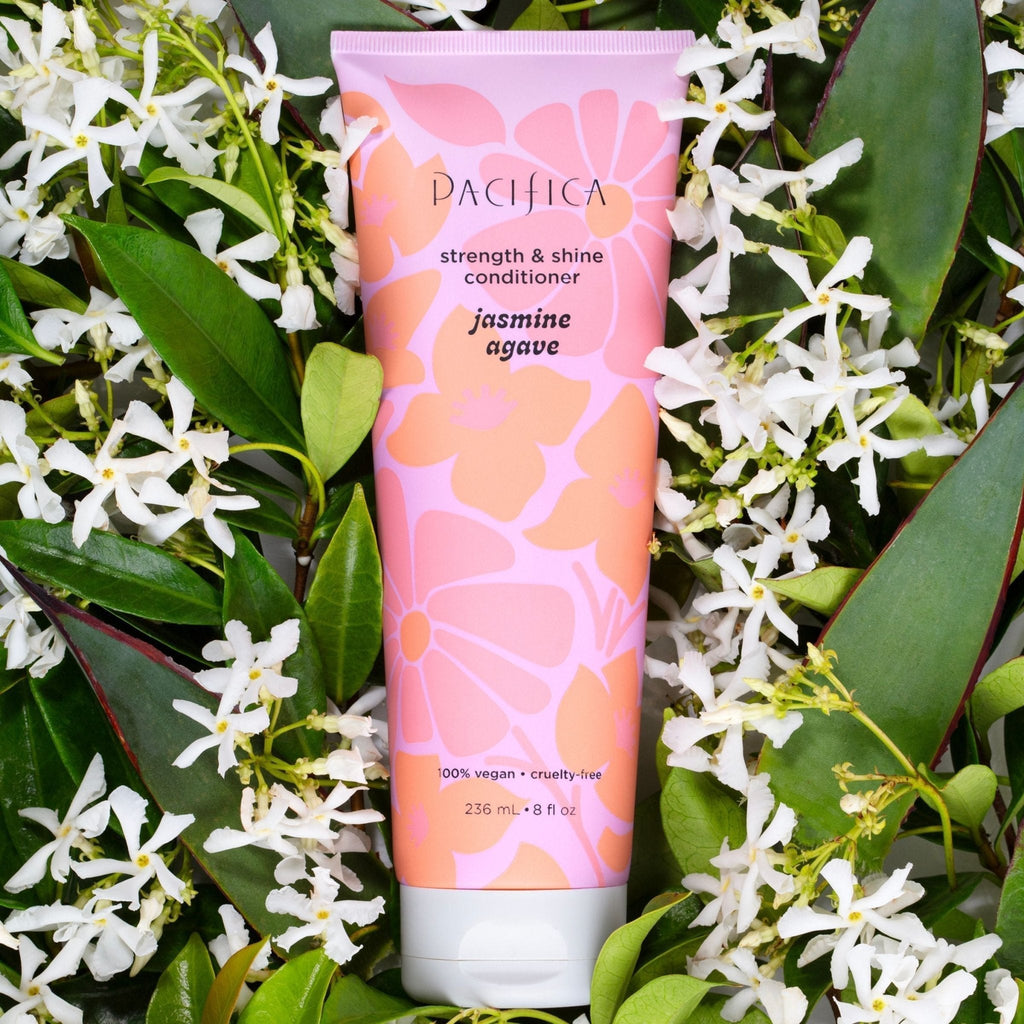 Jasmine Agave Strength + Shine Conditioner