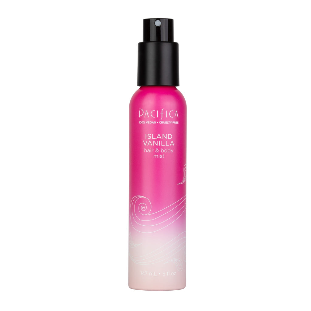 Island Vanilla Hair & Body Mist