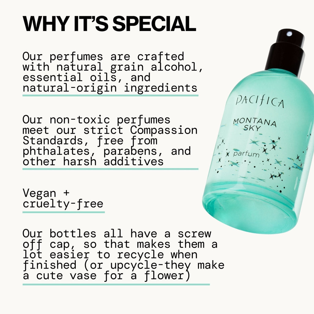 Montana Sky Spray Perfume