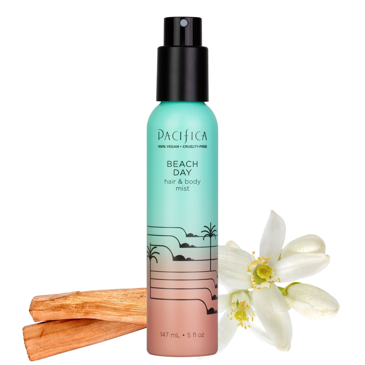 Beach Day Hair & Body Mist