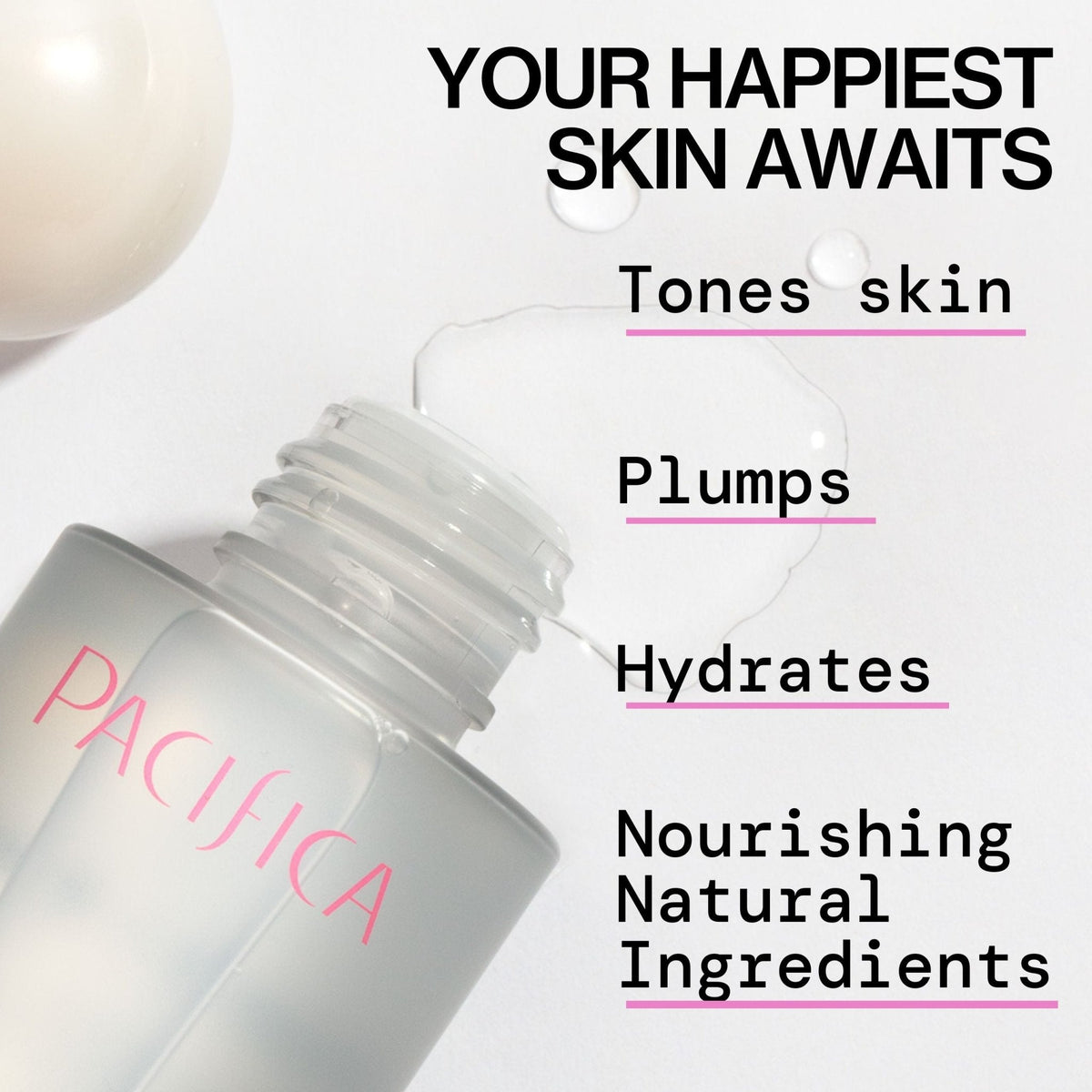 Happy Water Gentle Skin Toner