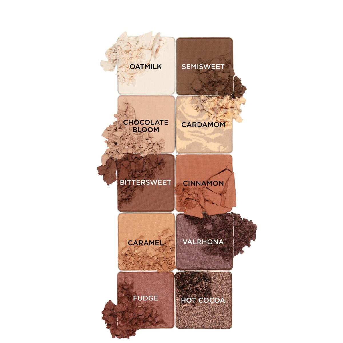 Cocoa Nudes Eyeshadow Palette