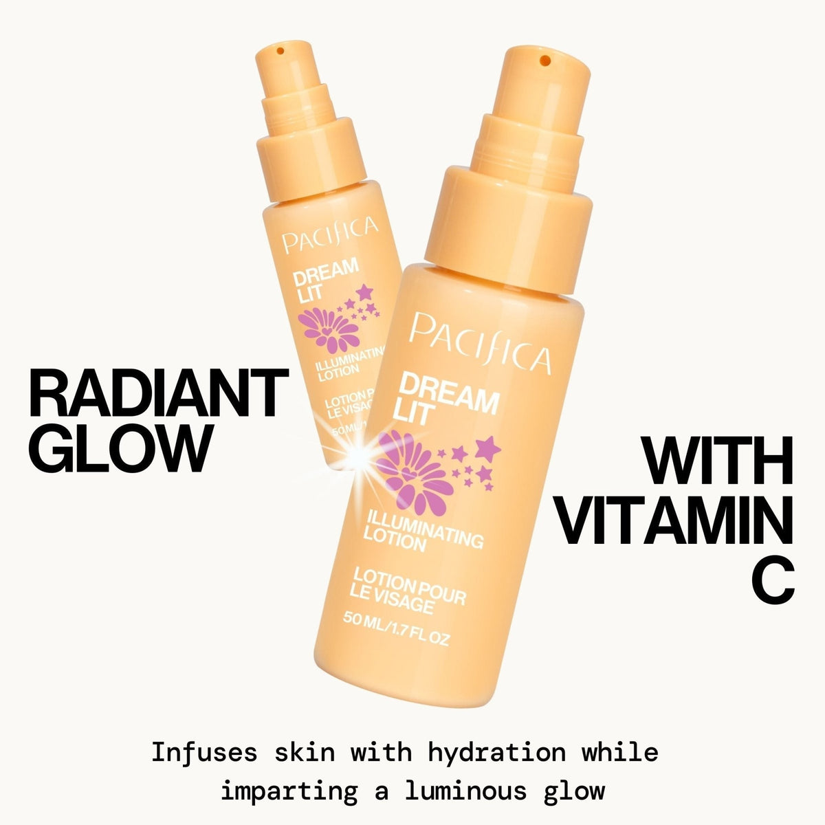 Dreamlit Illuminating Facial Lotion