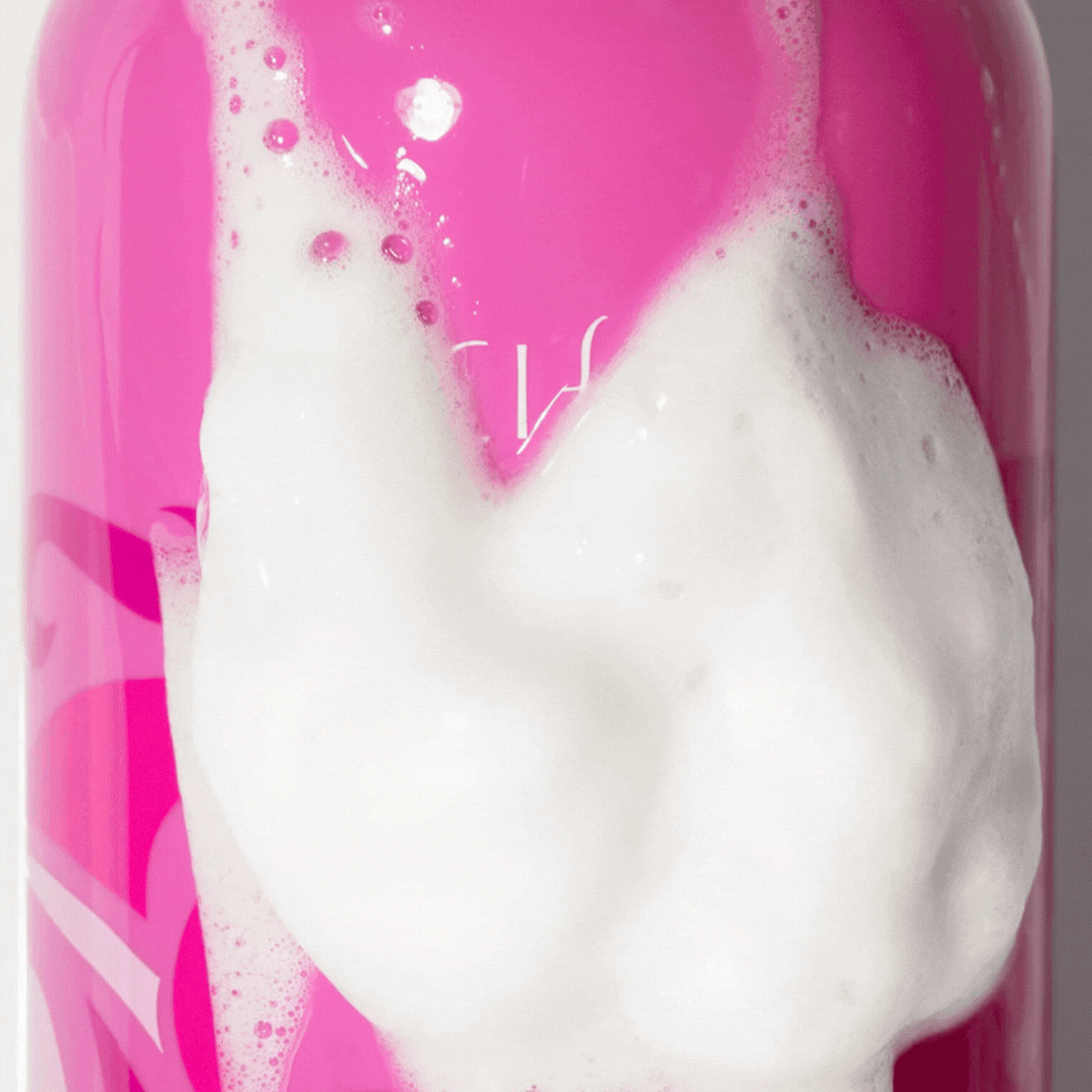 Pineapple Papaya Curl Care Foam Shampoo