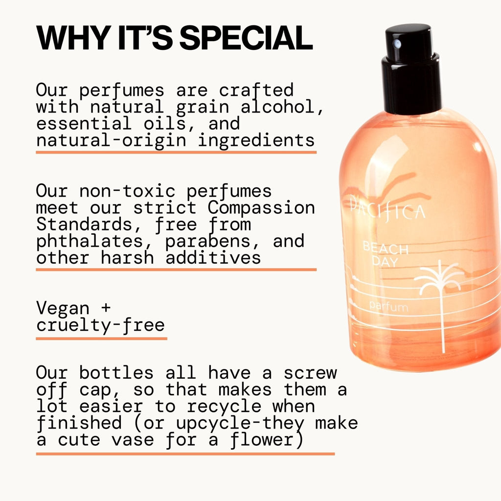 Beach Day Spray Perfume