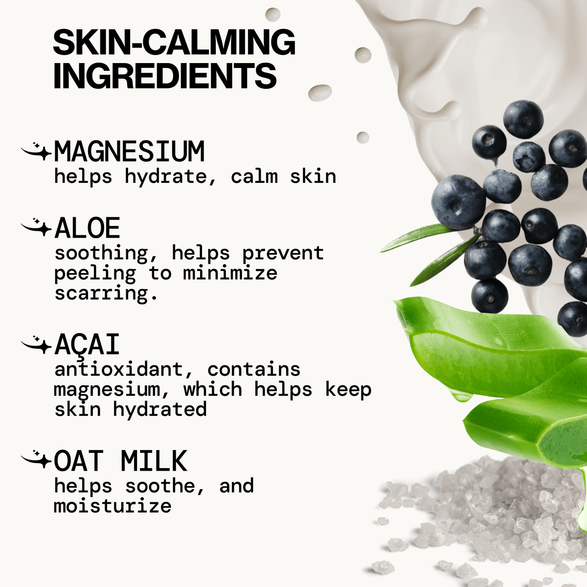 Dream Milk Magnesium Body Spray