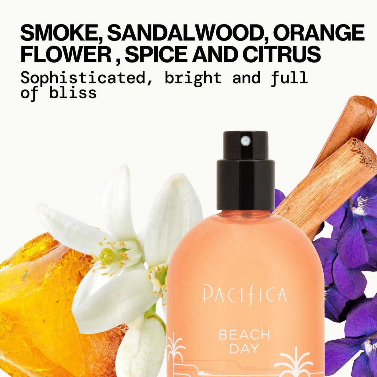 Beach Day Spray Perfume