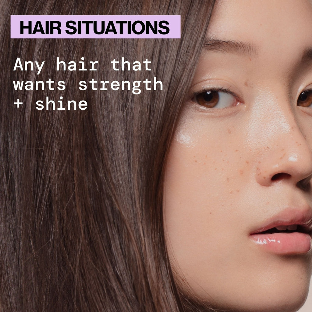 Jasmine Agave Strength + Shine Conditioner