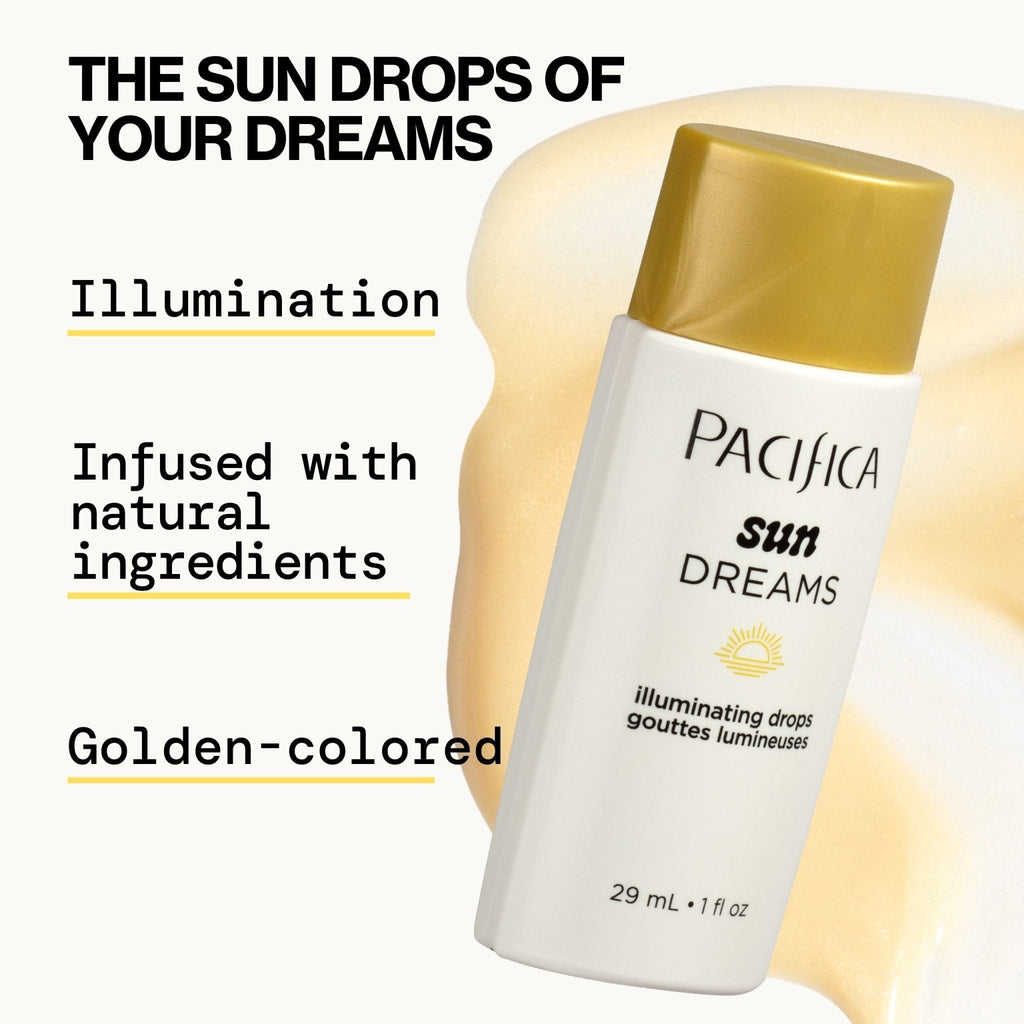 Sun Dreams Glowy Radiant Drops