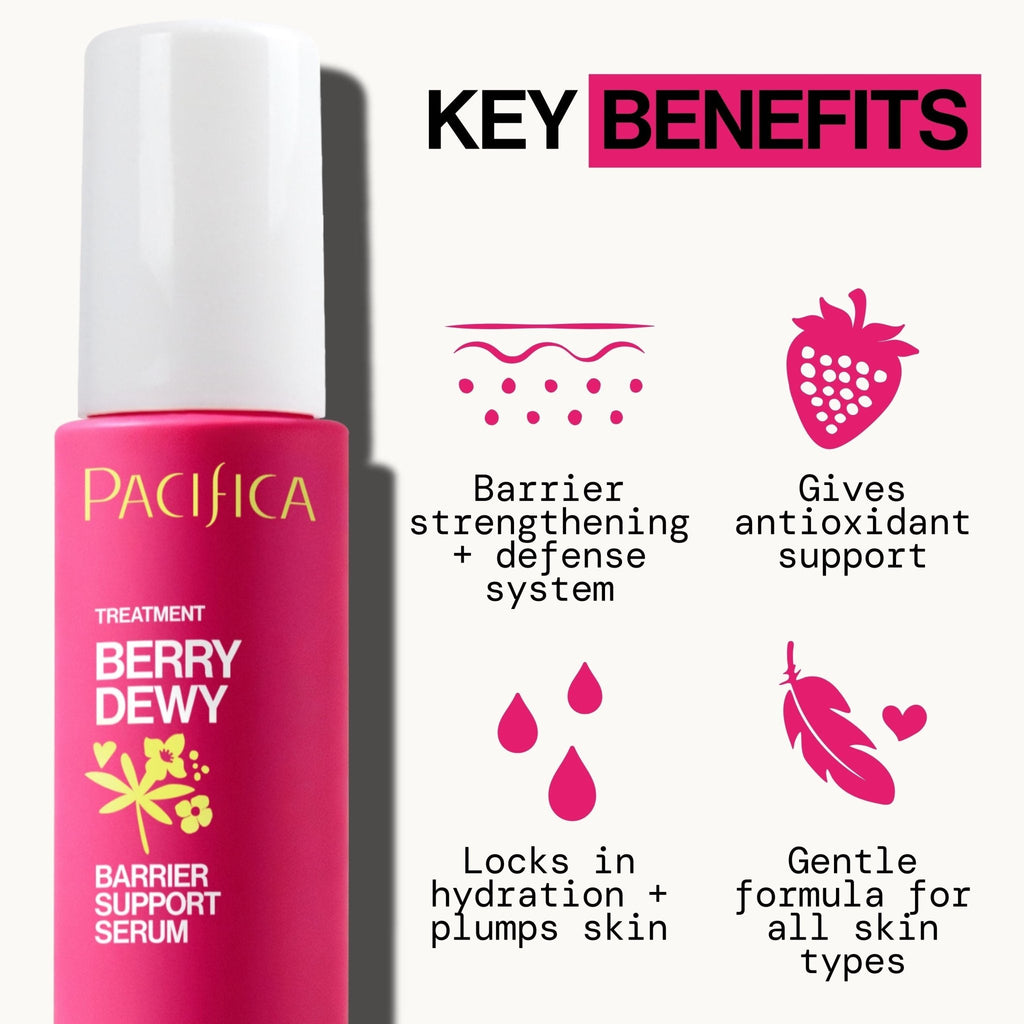 Berry Dewy Barrier Support Serum
