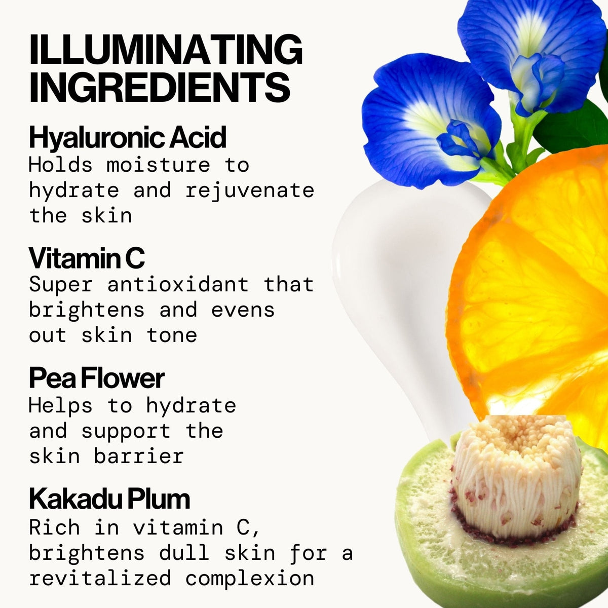 Dreamlit Illuminating Facial Lotion