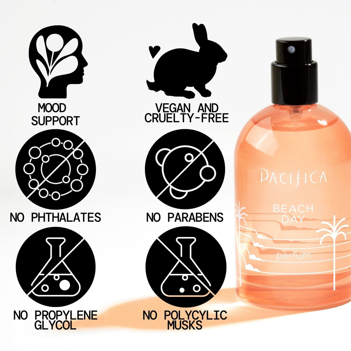 Beach Day Spray Perfume