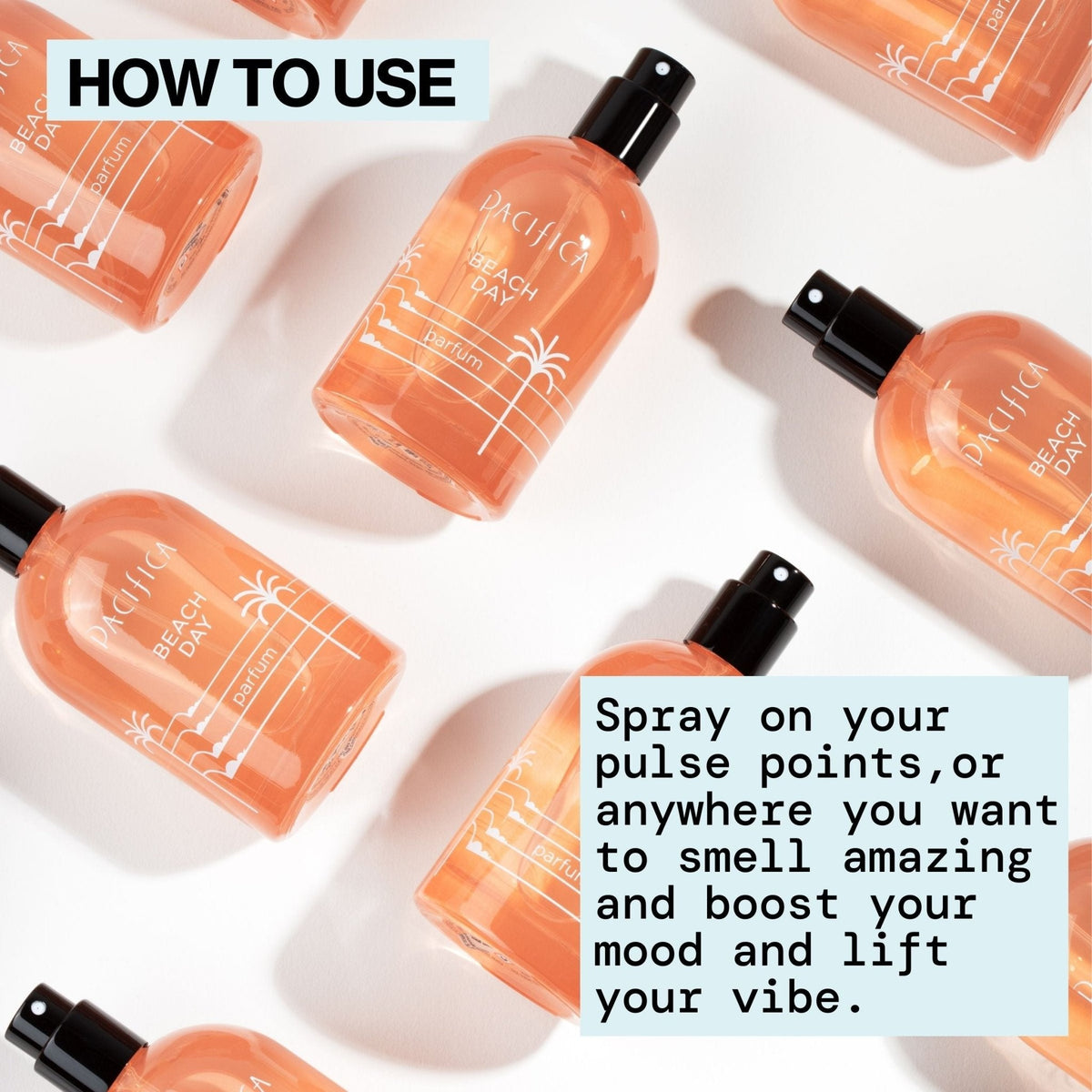 Beach Day Spray Perfume